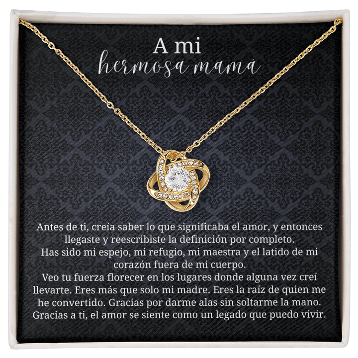 A Mi Hermosa Mamá | Eres más que solo mi madre
