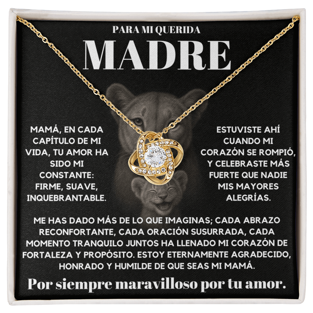Para Mi Querida Madre | Por Siempre Maravilloso | Leona | LK
