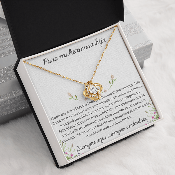 Para mi hermosa hija | Siempre aqui, siempre amandote