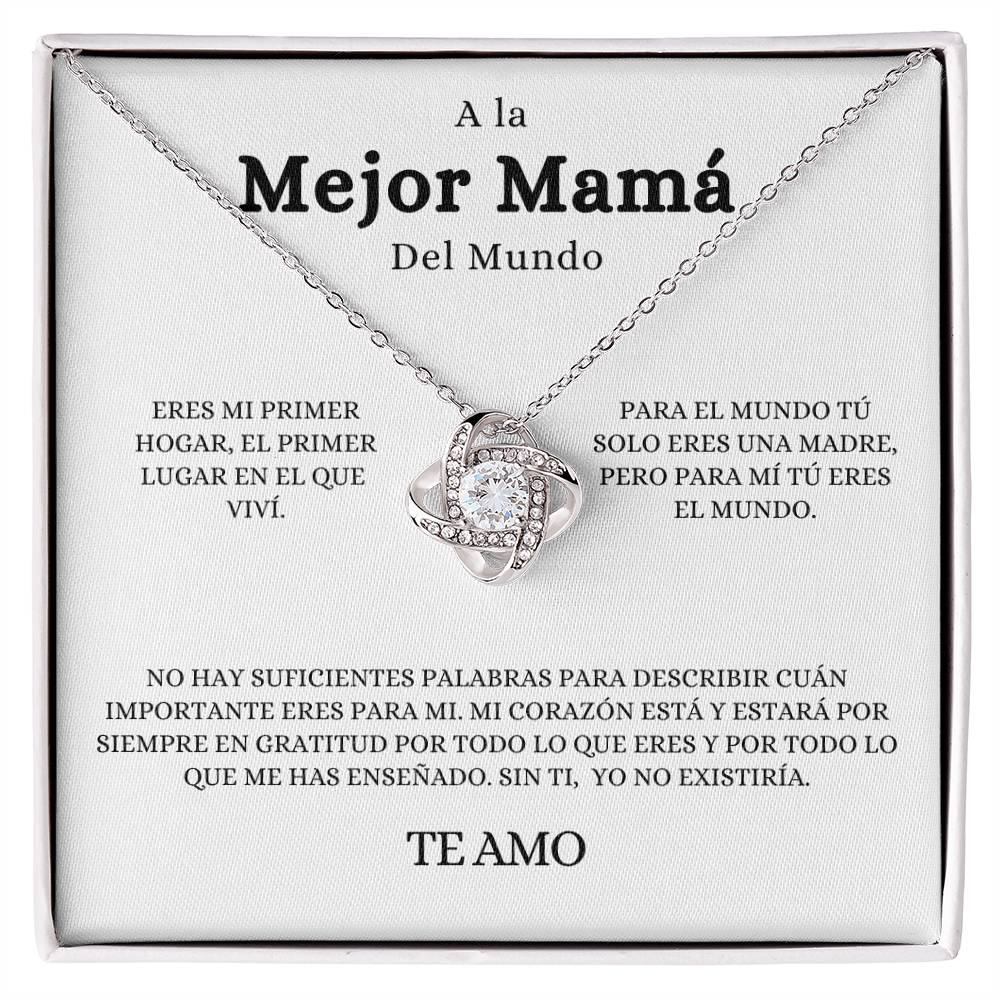 A La Mejor Mama Del Mundo - LK264