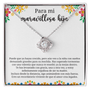 Para mi maravillosa hija | Te has levantado con gracia