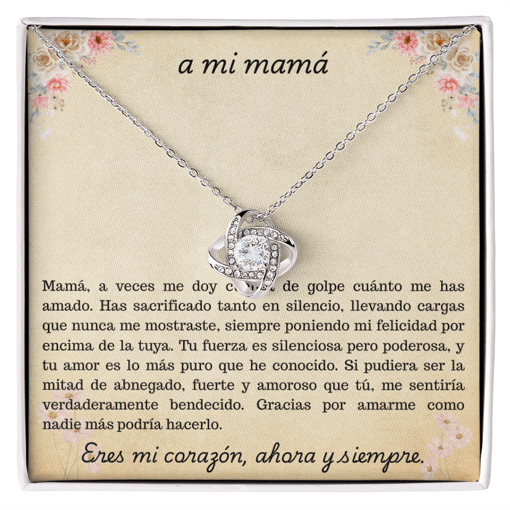 A mi mama | Eres mi Corazon