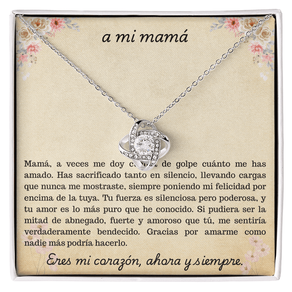 A mi mama | Eres mi Corazon