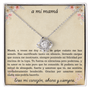 A mi mama | Eres mi Corazon