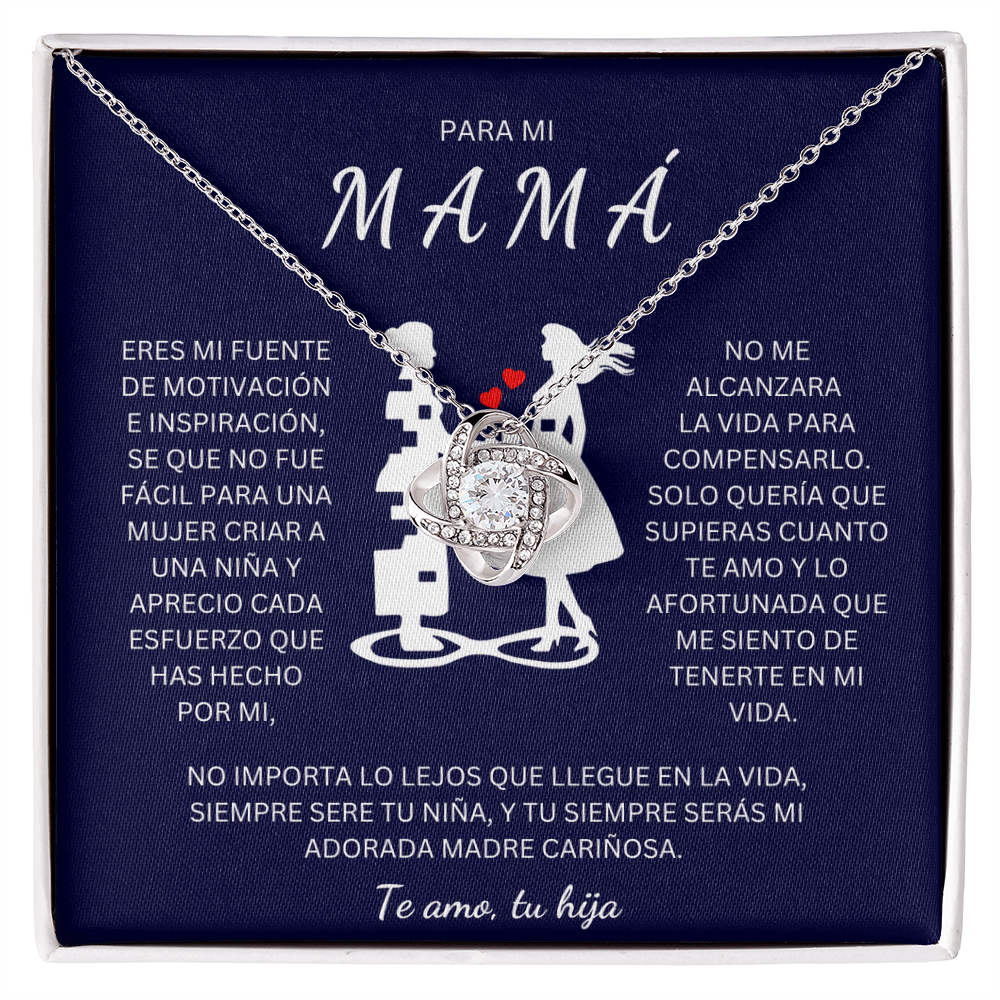 Para mi Mama | Missing Piece | Te Amo - Tu Hija