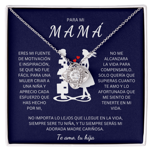 Para mi Mama | Missing Piece | Te Amo - Tu Hija