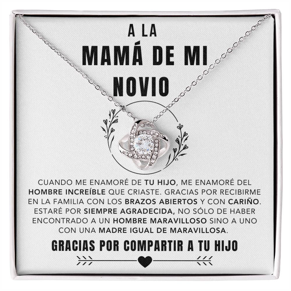 A La Mama De Mi Novio - LK265