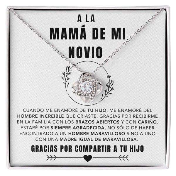 A La Mama De Mi Novio - LK265
