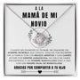A La Mama De Mi Novio - LK265