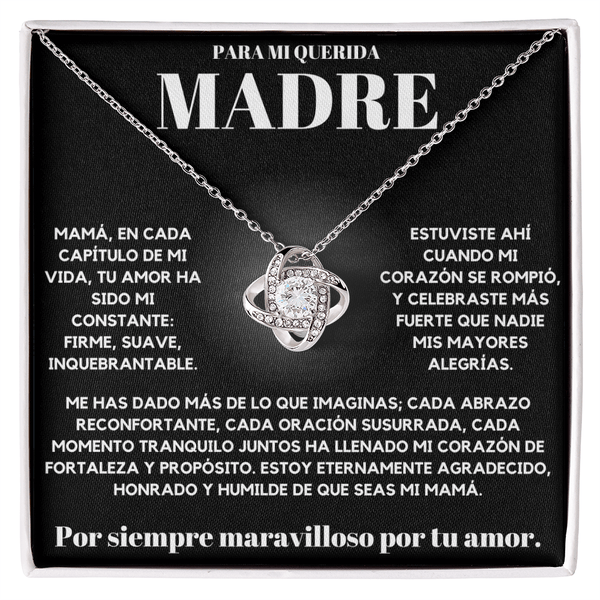 Para Mi Querida Madre | Por Siempre Maravilloso | LK