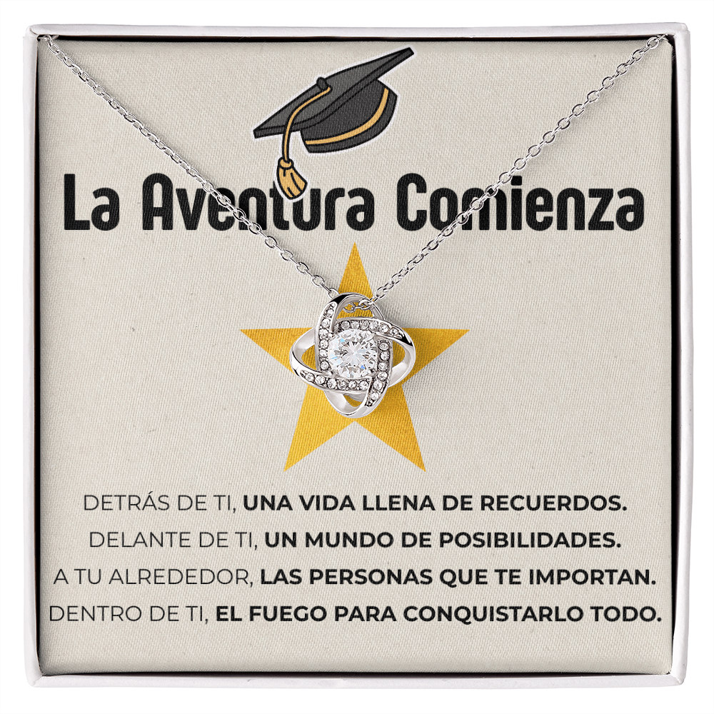 La Aventura Comienza | Graduación