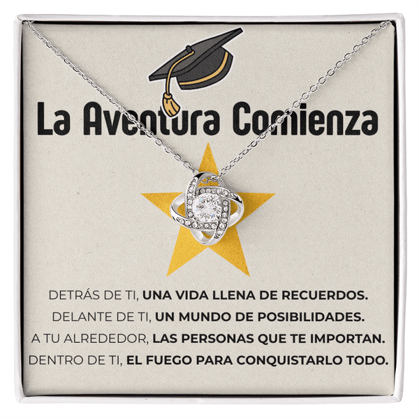 La Aventura Comienza | Graduación