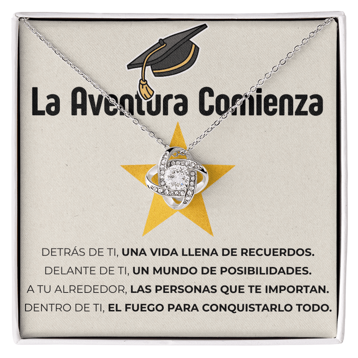 La Aventura Comienza | Graduación