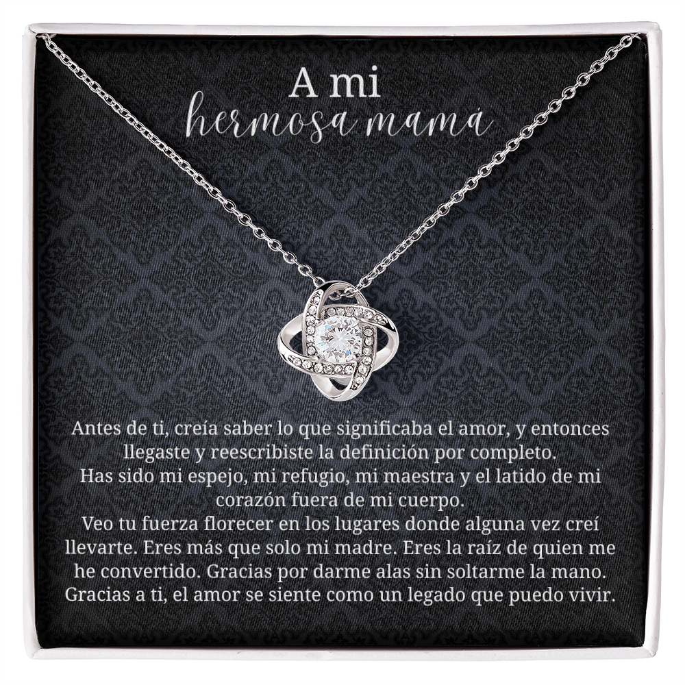 A Mi Hermosa Mamá | Eres más que solo mi madre