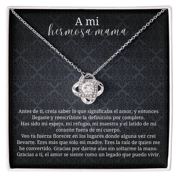 A Mi Hermosa Mamá | Eres más que solo mi madre