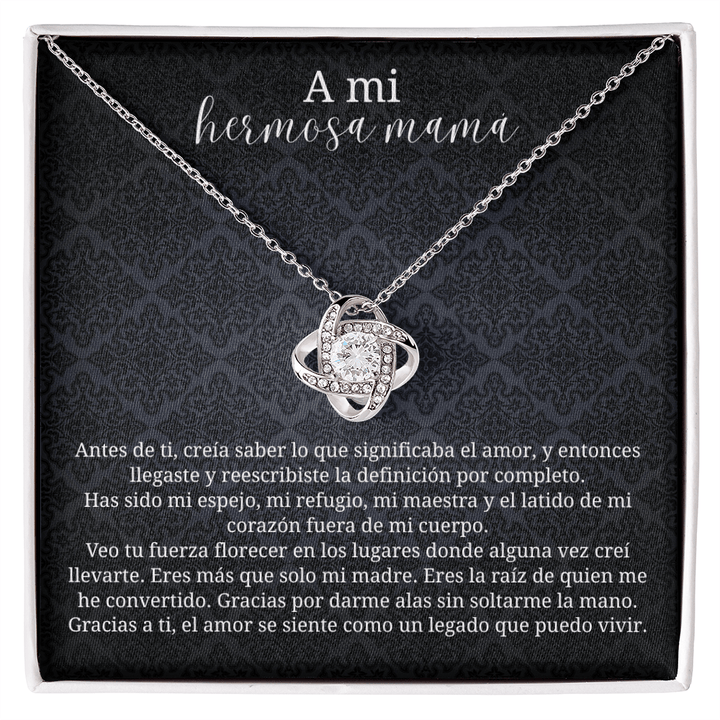 A Mi Hermosa Mamá | Eres más que solo mi madre