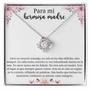 Para mi hermosa madre | Tu amor nunca me ha fallado