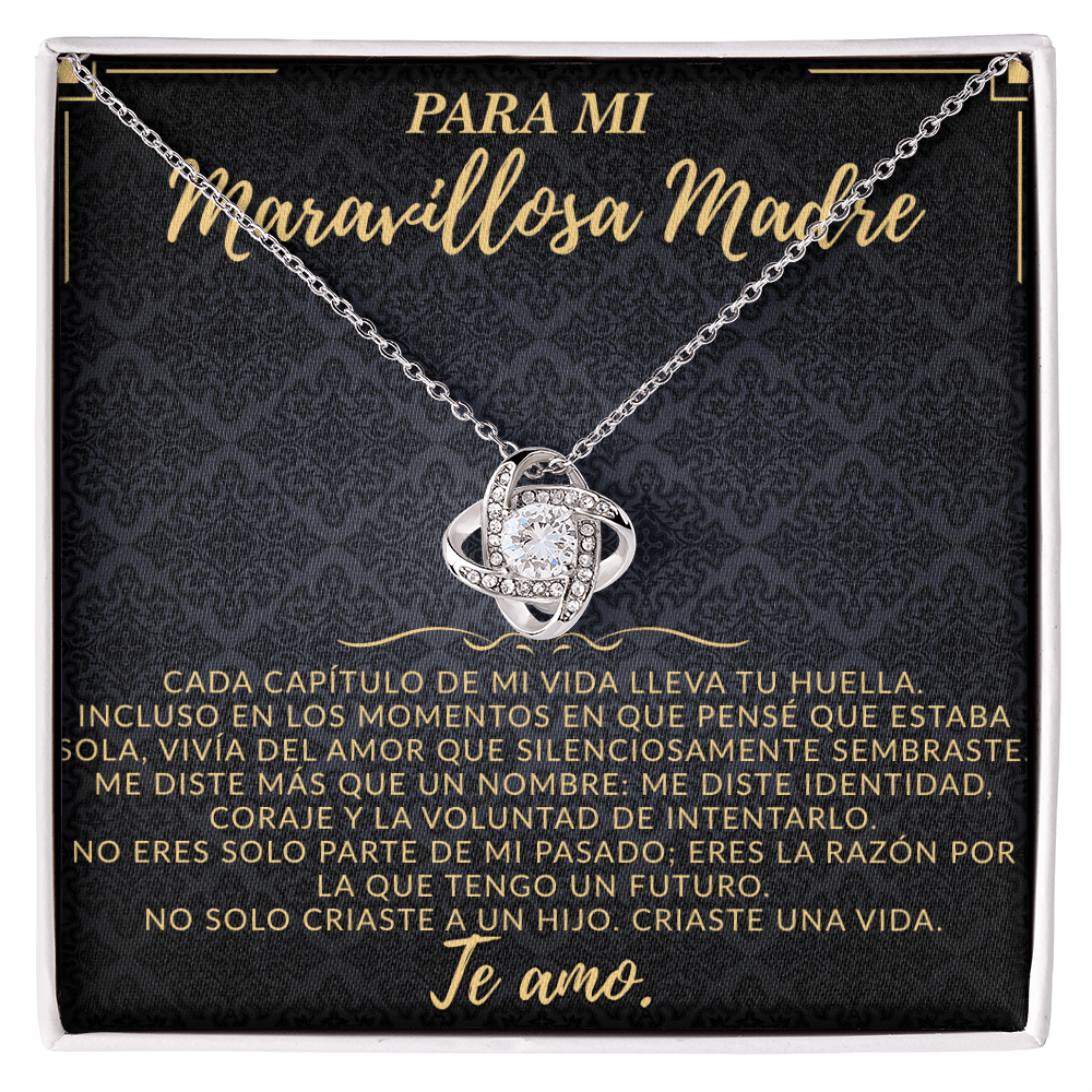 Para mi maravillosa madre | Te amo con toda el alma