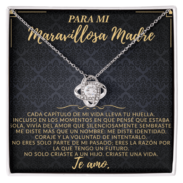 Para mi maravillosa madre | Te amo con toda el alma