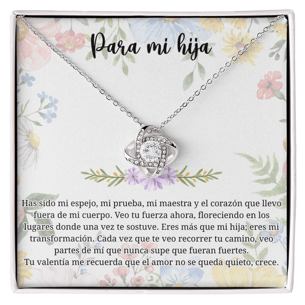 Para mi hija | El corazón que llevo fuera de mi cuerpo