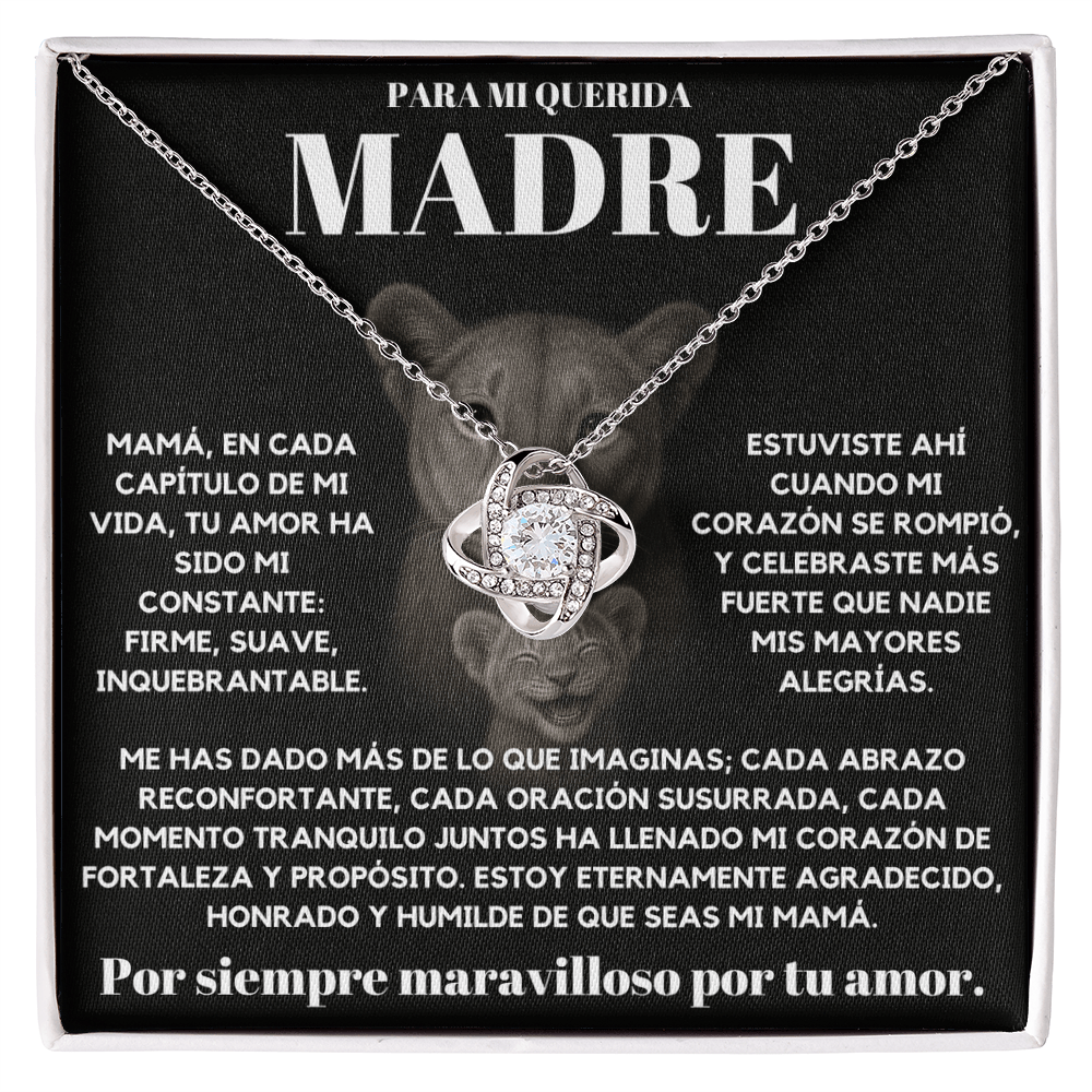 Para Mi Querida Madre | Por Siempre Maravilloso | Leona | LK