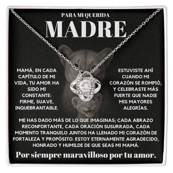 Para Mi Querida Madre | Por Siempre Maravilloso | Leona | LK