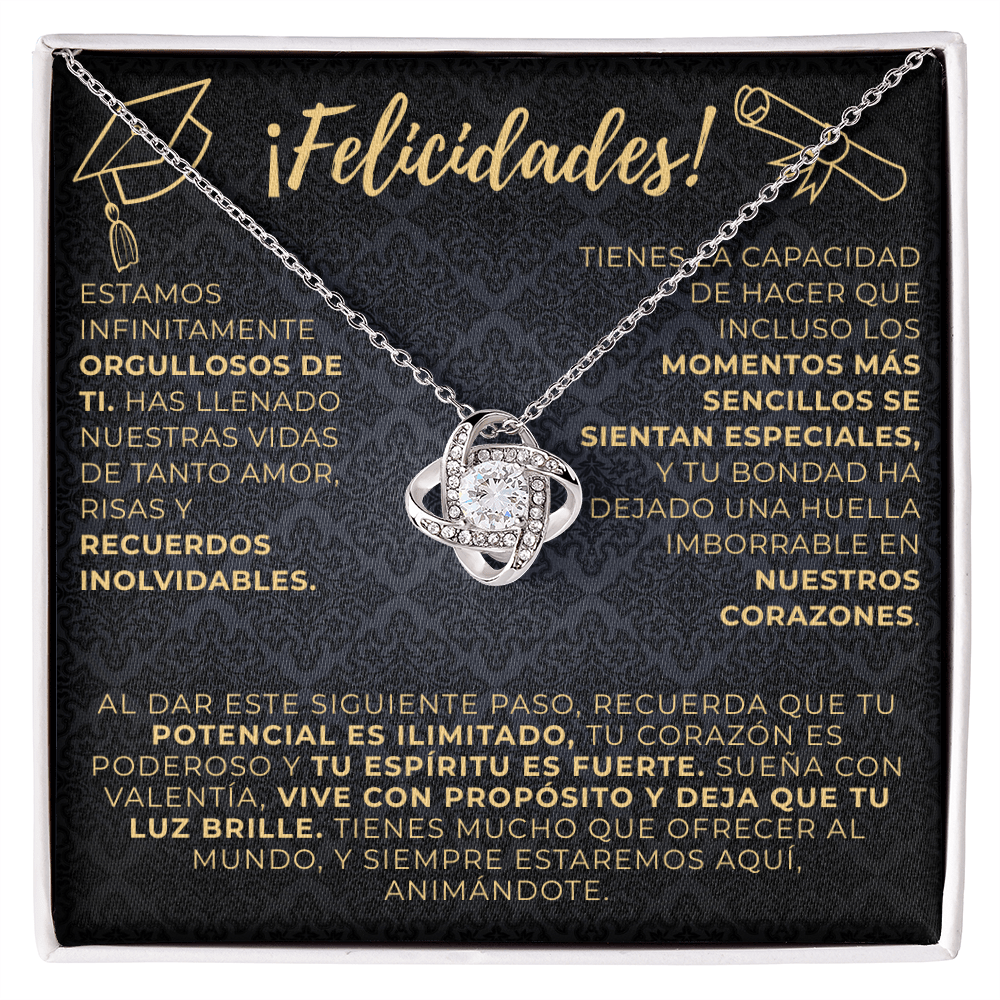 Infinitamente Orgullosos de Ti | Graduación