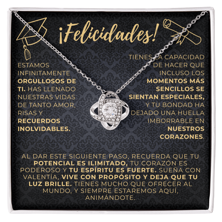 Infinitamente Orgullosos de Ti | Graduación