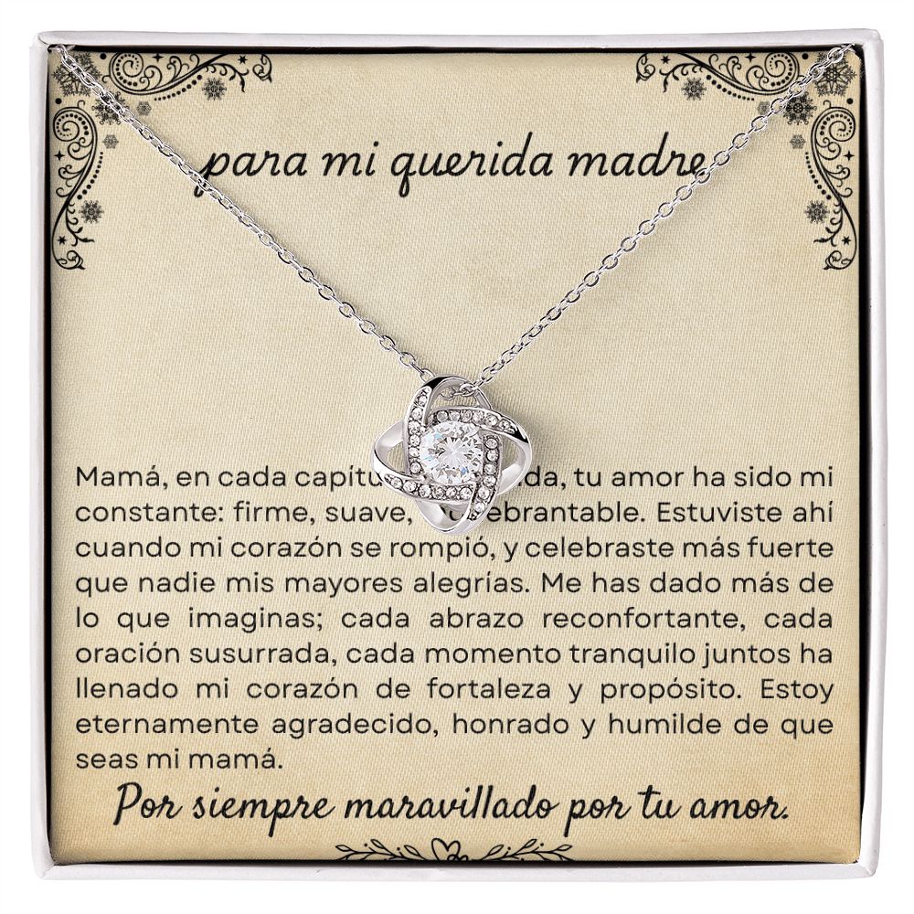 Para Mi Querida Madre | Per Siempre Maravillado Per Tu Amor
