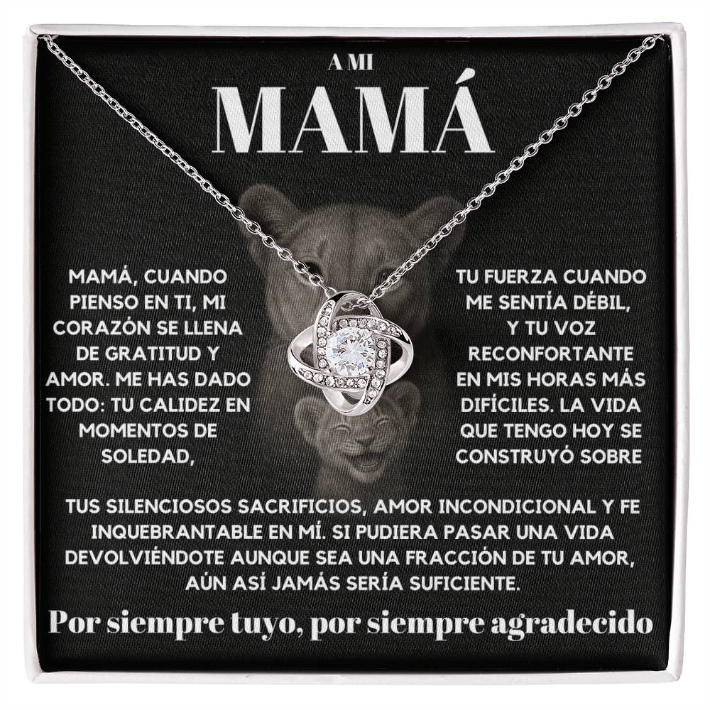 A Mi Mama | Agradecido | Leona | LK