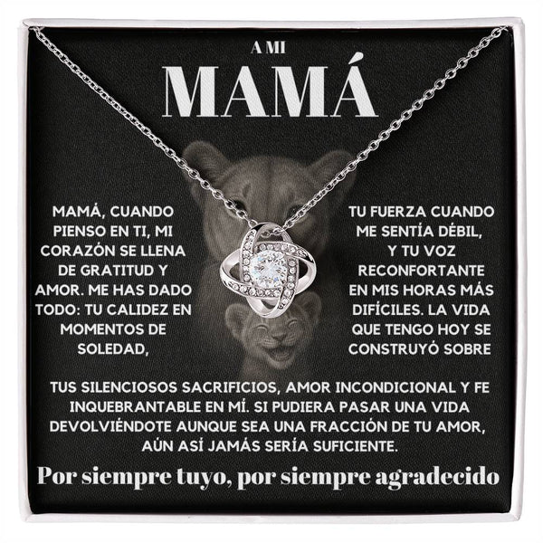 A Mi Mama | Agradecido | Leona | LK