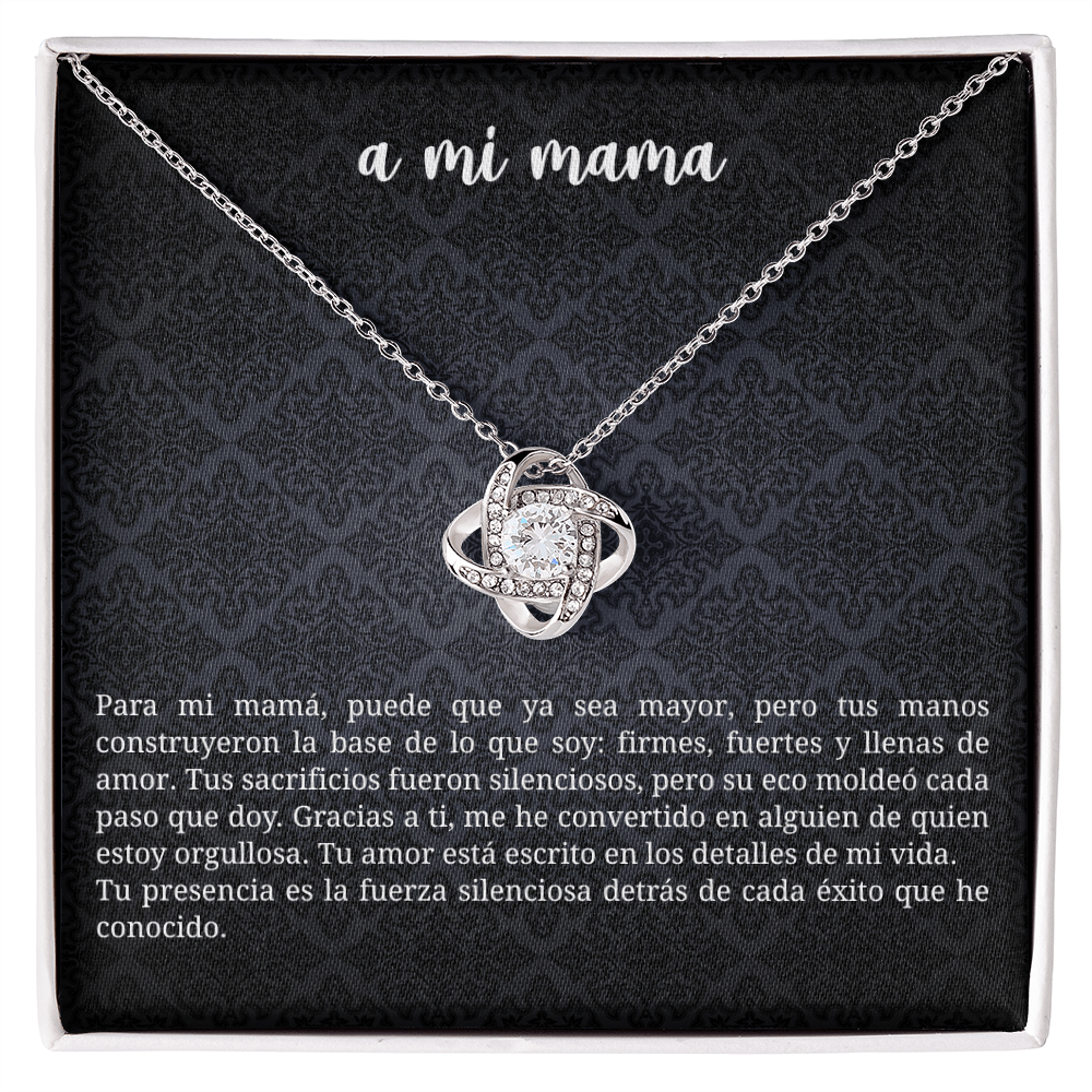 A mi mamá |  Fuertes y llenas de amor