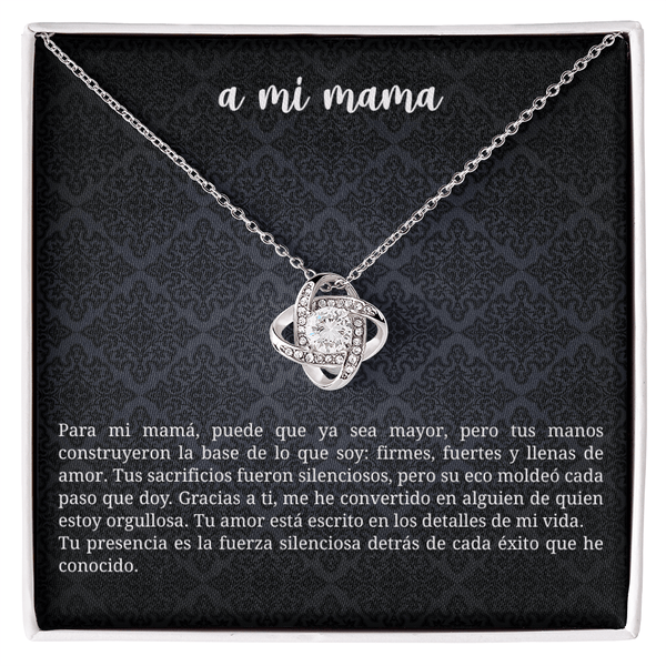 A mi mamá |  Fuertes y llenas de amor