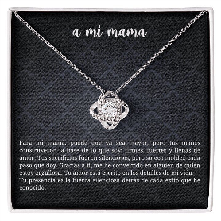 A mi mamá |  Fuertes y llenas de amor