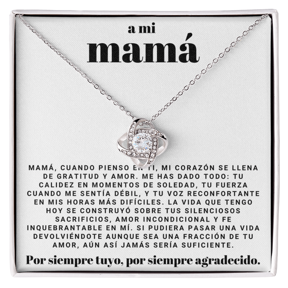 A Mi Mama | Agradecido | LK