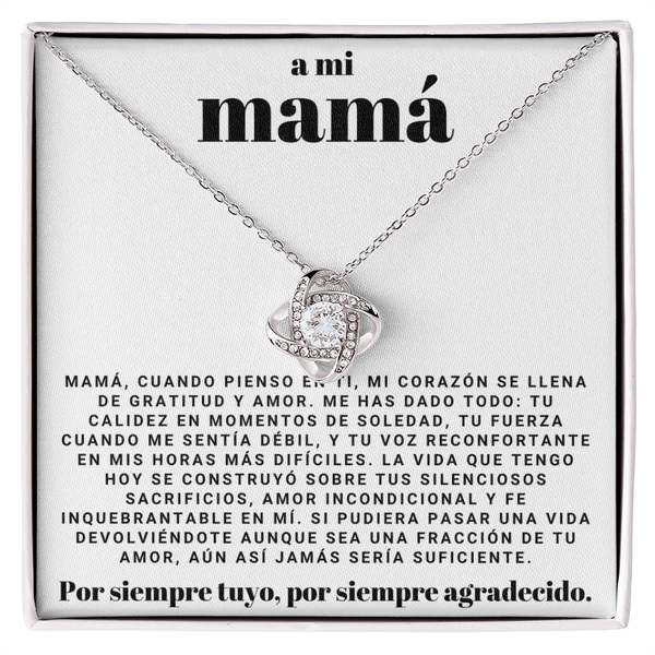 A Mi Mama | Agradecido | LK