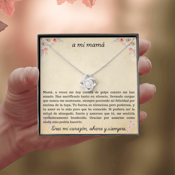 A mi mama | Eres mi Corazon