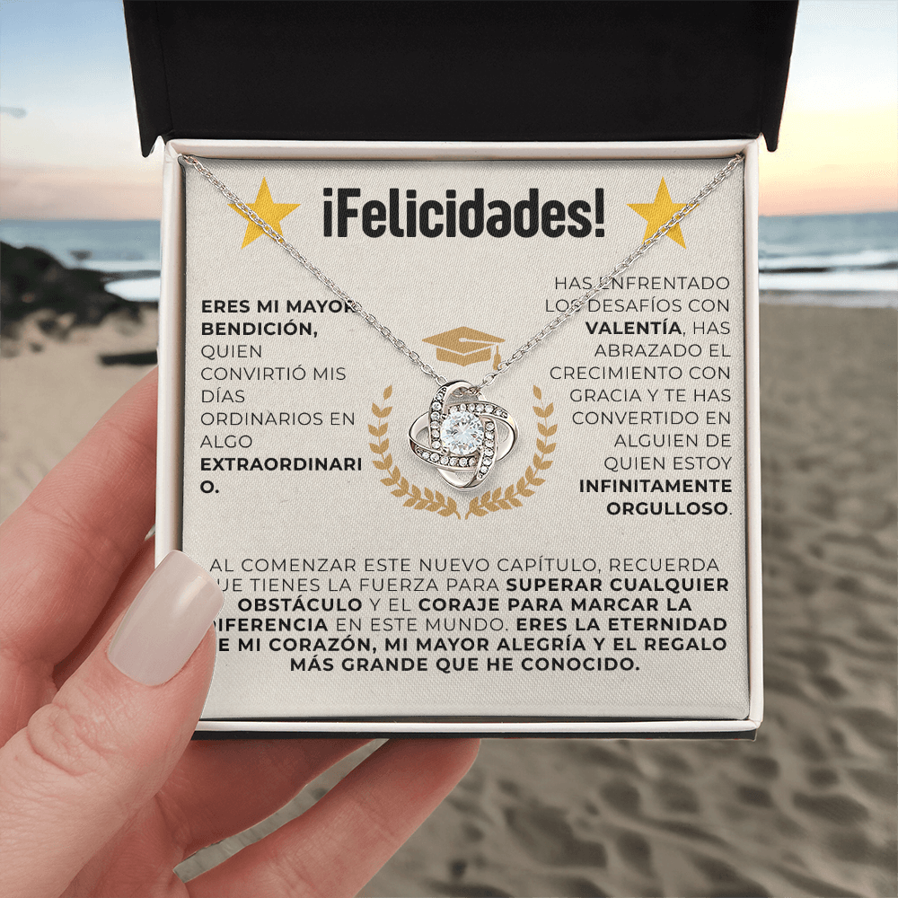 Eres Mi Mayor Bendición | Graduación