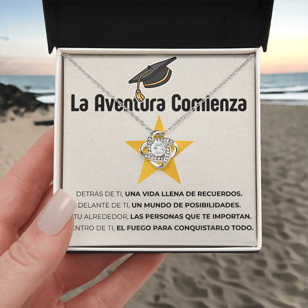 La Aventura Comienza | Graduación