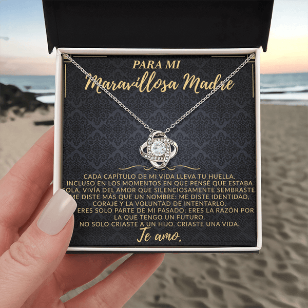 Para mi maravillosa madre | Te amo con toda el alma