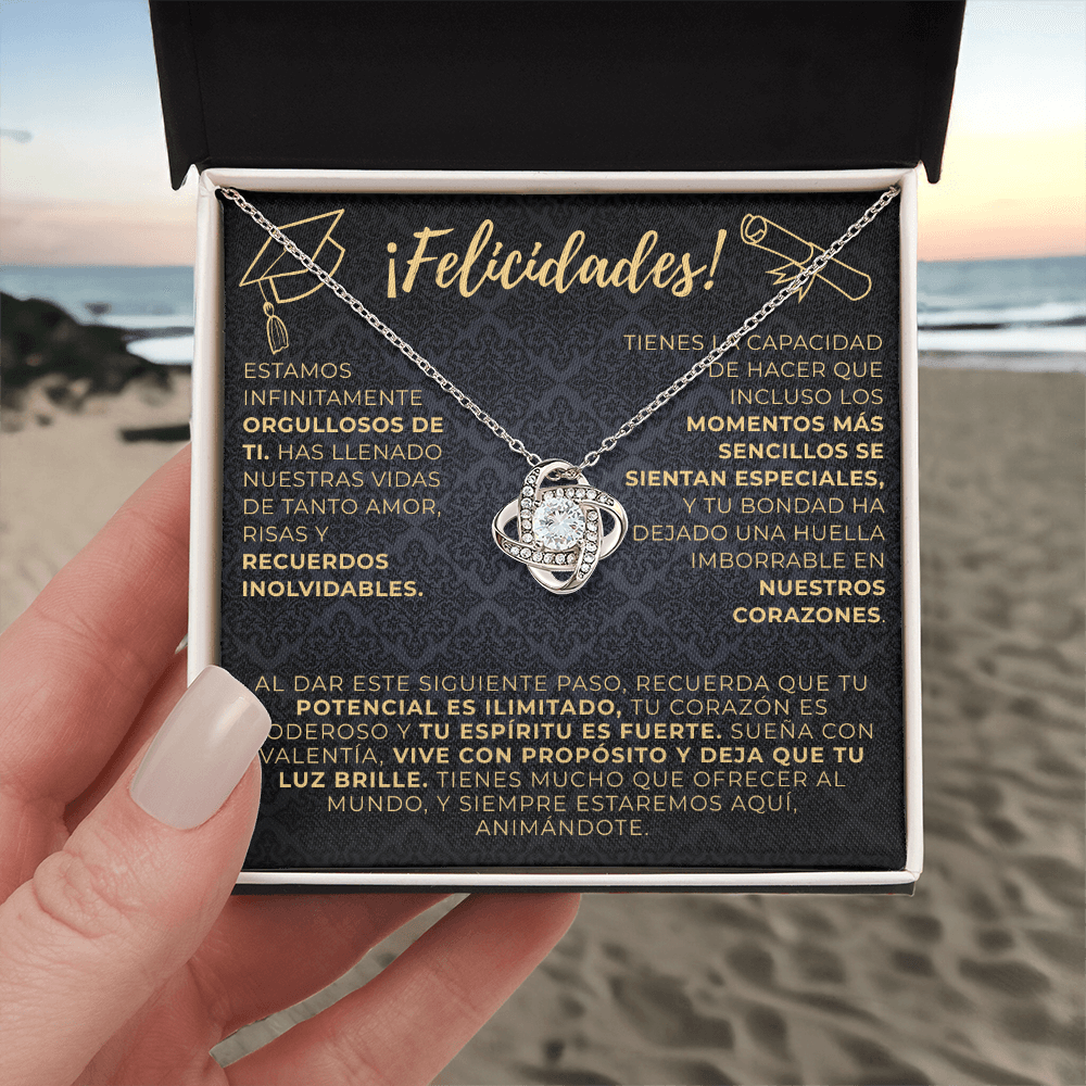 Infinitamente Orgullosos de Ti | Graduación
