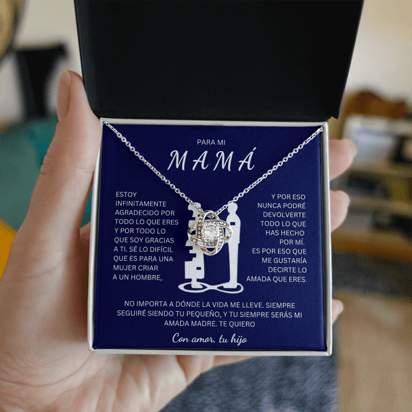 Para mi Mama - Con amor, tu hijo