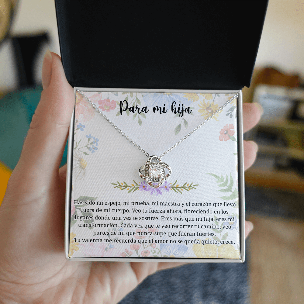 Para mi hija | El corazón que llevo fuera de mi cuerpo