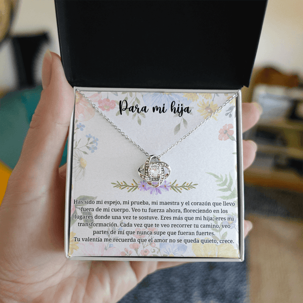 Para mi hija | El corazón que llevo fuera de mi cuerpo