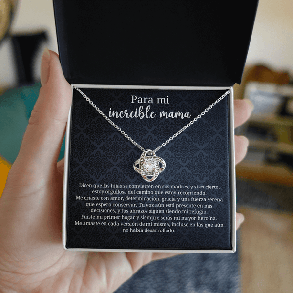 Para mi increíble mamá | Siempre serás mi mayor heroína
