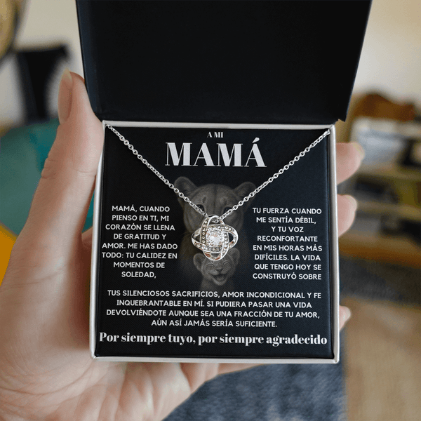 A Mi Mama | Agradecido | Leona | LK