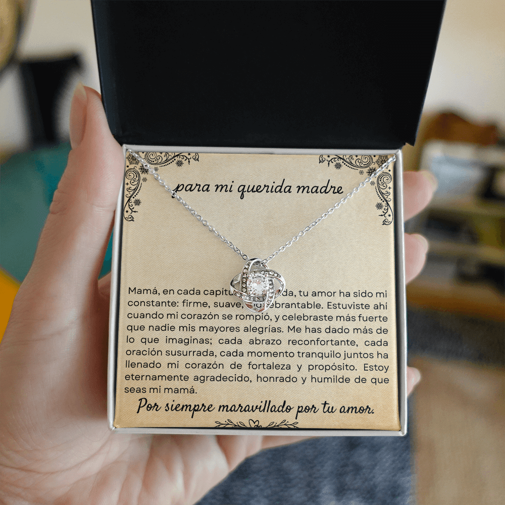 Para Mi Querida Madre | Per Siempre Maravillado Per Tu Amor