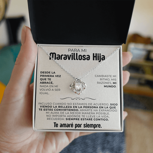 Para mi maravillosa hija | Te amaré por siempre