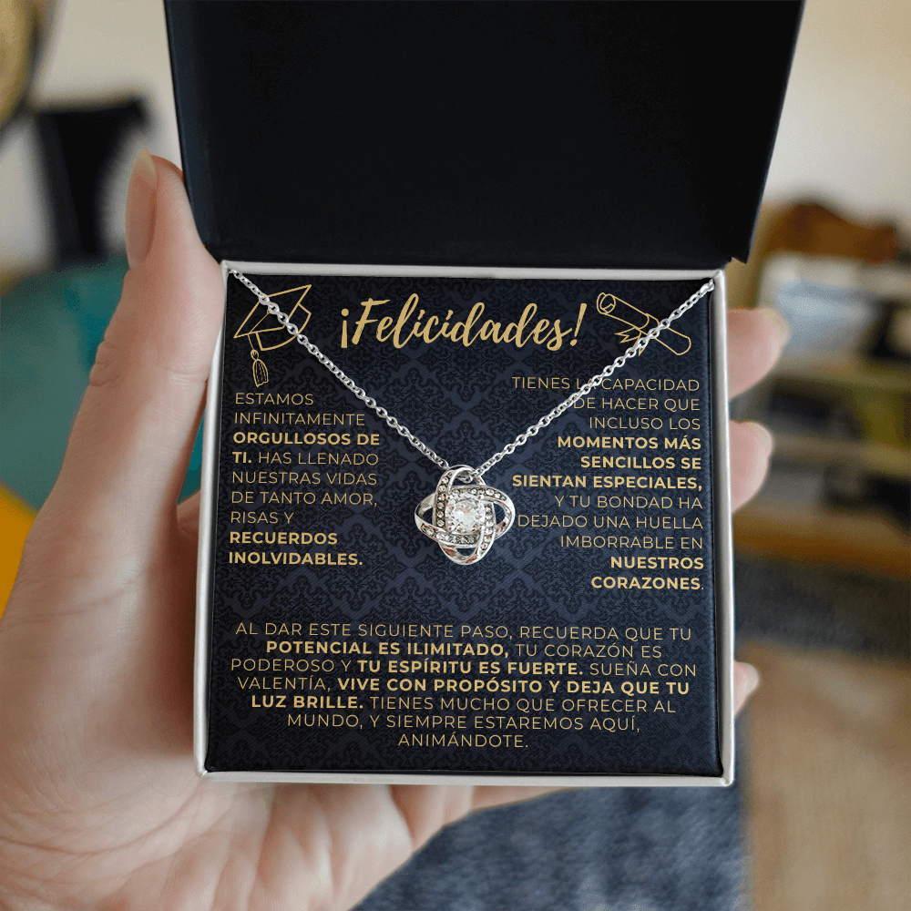 Infinitamente Orgullosos de Ti | Graduación