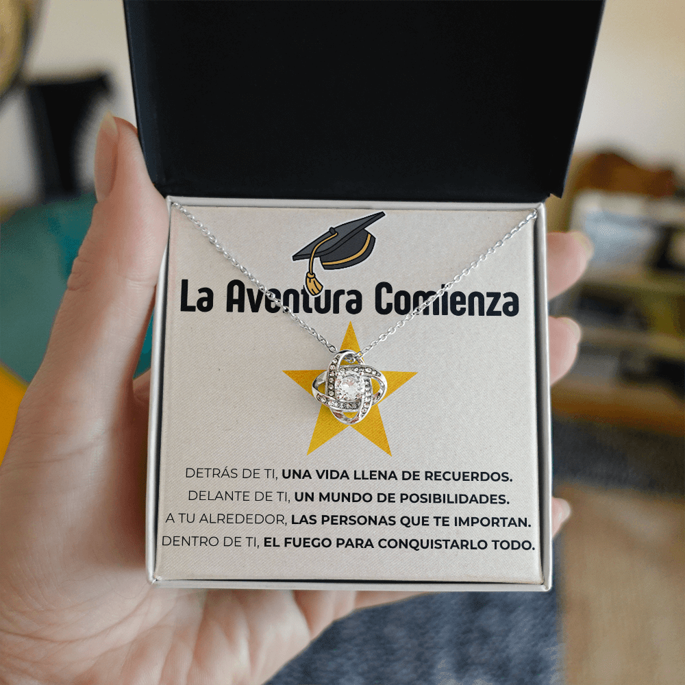 La Aventura Comienza | Graduación